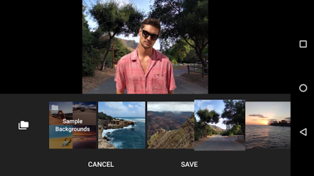 Moto Photo Editor - Preview 1