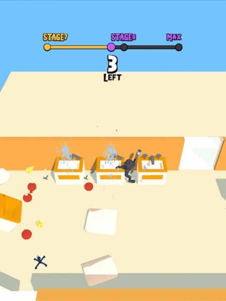 Angry Office - Preview 3