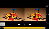Side-By-Side Video Player screenshot 1