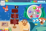 Papo Town: Ocean Park screenshot 15