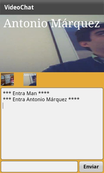 VideoChat - Preview 1
