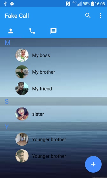 Fake Call - Preview 3