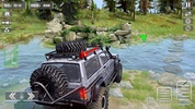 4x4 Off-Road Xtreme Rally Race screenshot 4