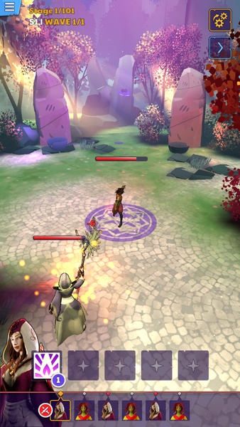 Merge of Spells Hero Battle - Preview 10