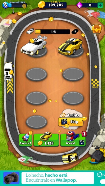 Merge Muscle Car - Preview 1