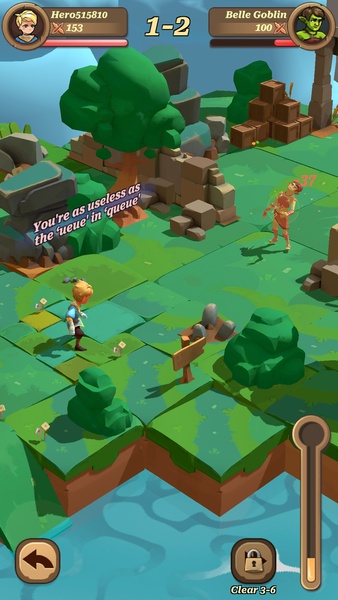 Tales of Throwing: Ring and Dragon - Preview 2