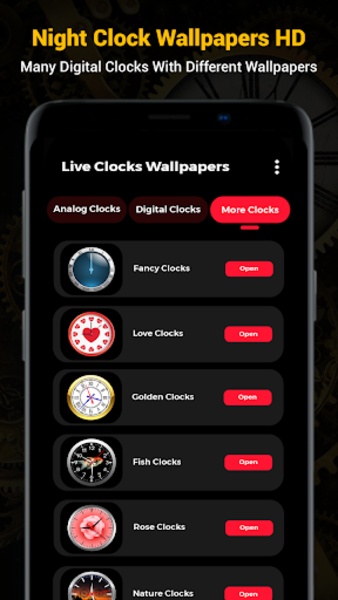 Smart Watch Wallpapers - Preview 1