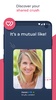 OurTime: Dating App for 50+ screenshot 2