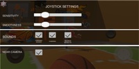 Basketball - 3D screenshot 2