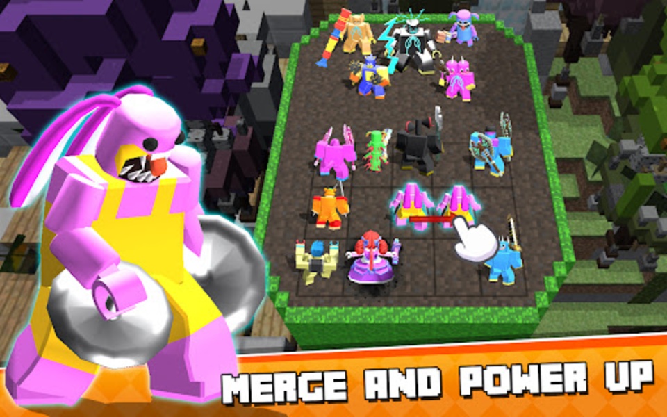Craft Merge Battle Fight - Preview 10
