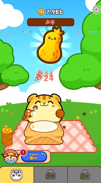 Hamster Picnic - Preview 4