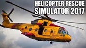 Helicopter Rescue Sim 2017 screenshot 5