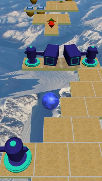 Rolling Ball in Sky - Seasons (Uberleben) - Preview 10
