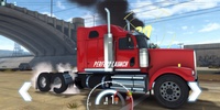 Big Truck Drag Racing screenshot 4