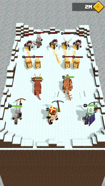 Merge Master: Craft Evolution - Preview 2