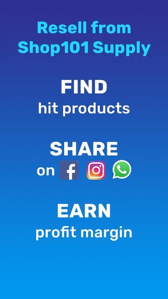 Sell. Resell. Earn money online. Work at home job. - Preview 3