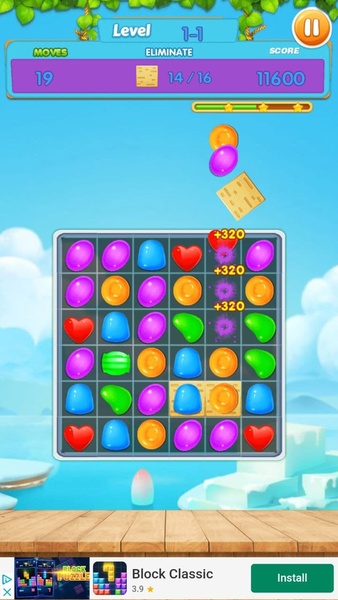 Candy Legend - Preview 9
