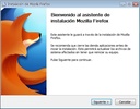 Firefox Lorentz screenshot 1