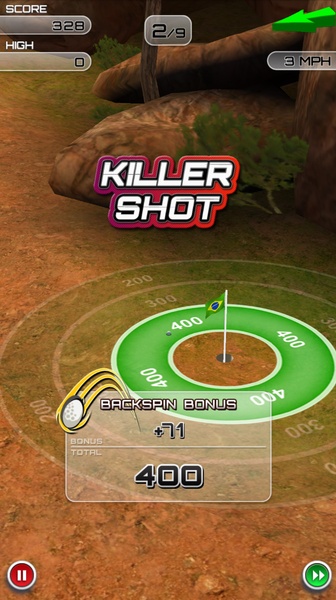 Flick Golf Extreme - Preview 9