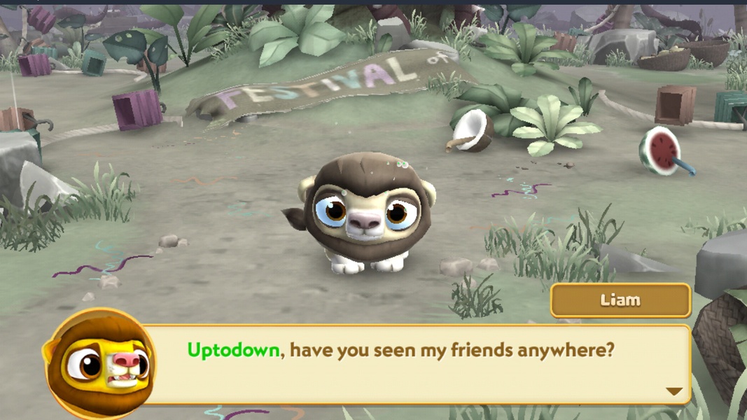 Wild Things - Preview 2
