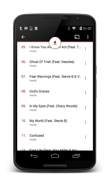 Mixtape King - Preview 6