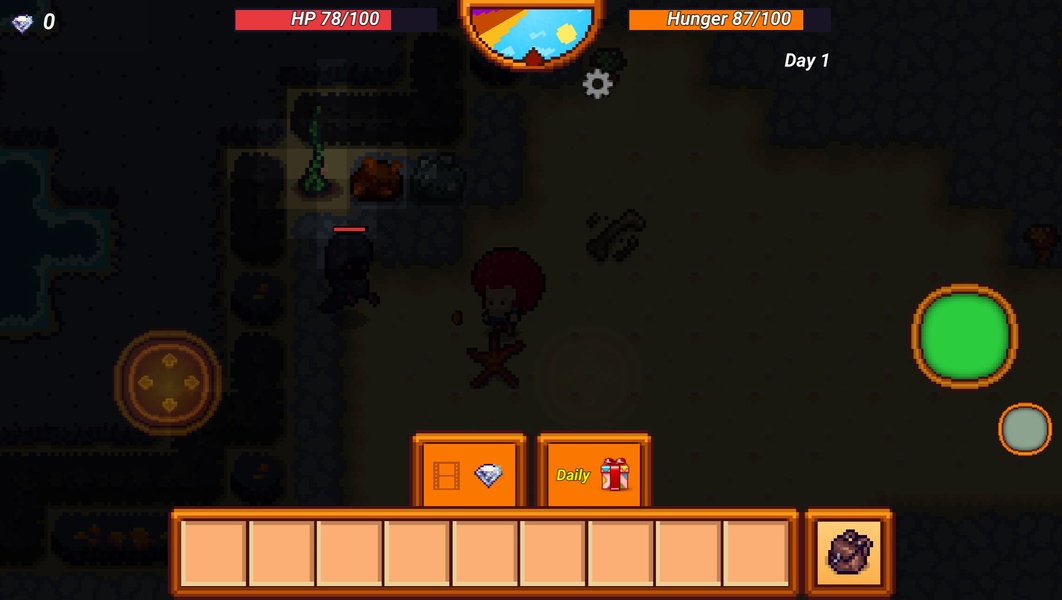 Pixel Survival 3 - Preview 6