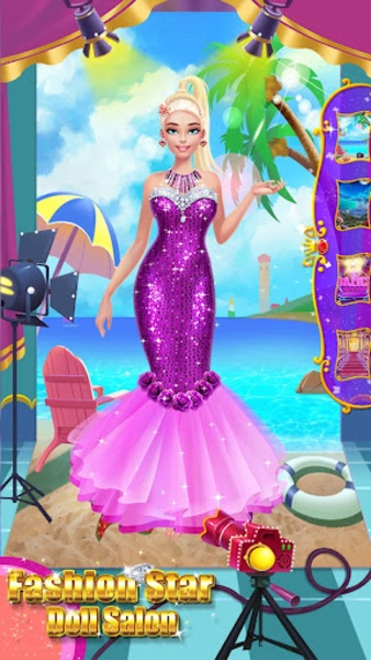 Fashion Star Doll Salon - Preview 3