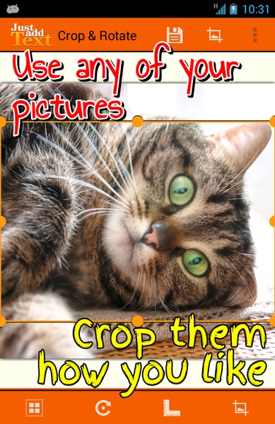 Just Add Text - Preview 8