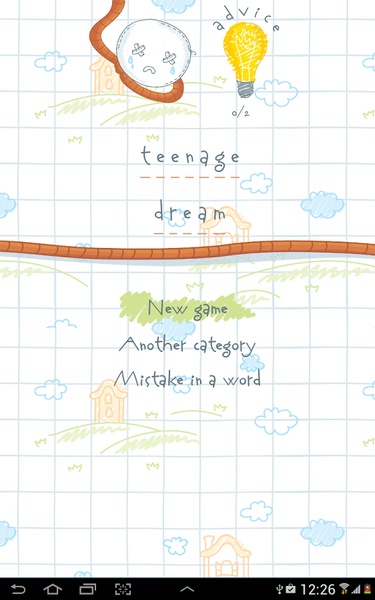 Hangman on-line - Preview 9