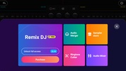 DJ Mixer Studio - DJ Music Mix screenshot 5