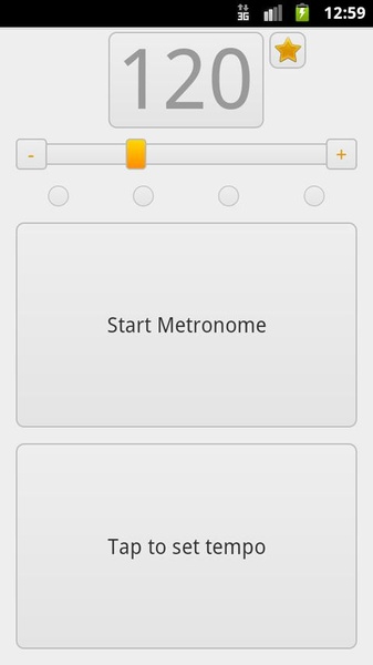 Metronome & BPM Counter - Preview 5