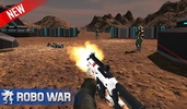 Robotic Wars: Robot Fighting screenshot 11