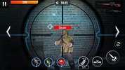 Elite Shooter: Sniper Killer screenshot 1