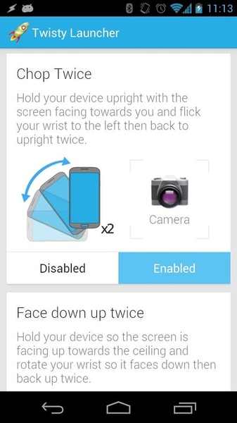 Twisty Launcher - Preview 7