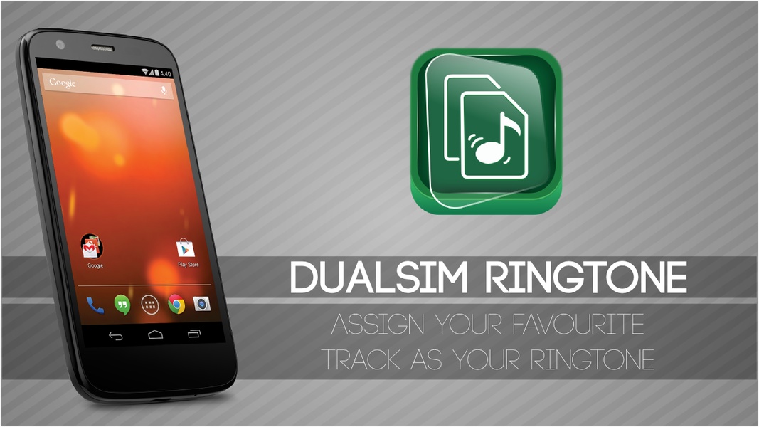 Dual Sim Ringtone - Preview 3