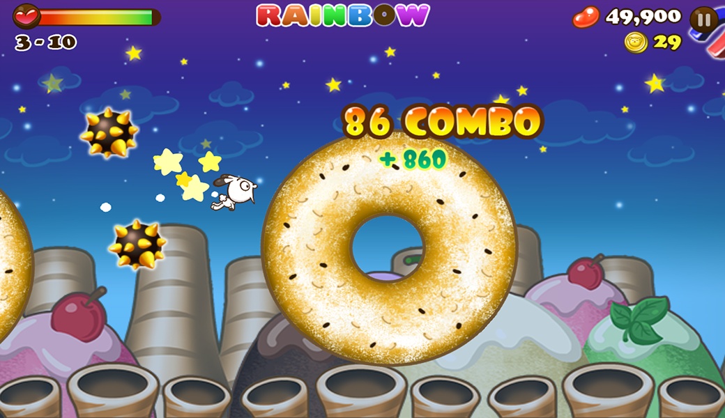 Spinning Donut - Preview 1
