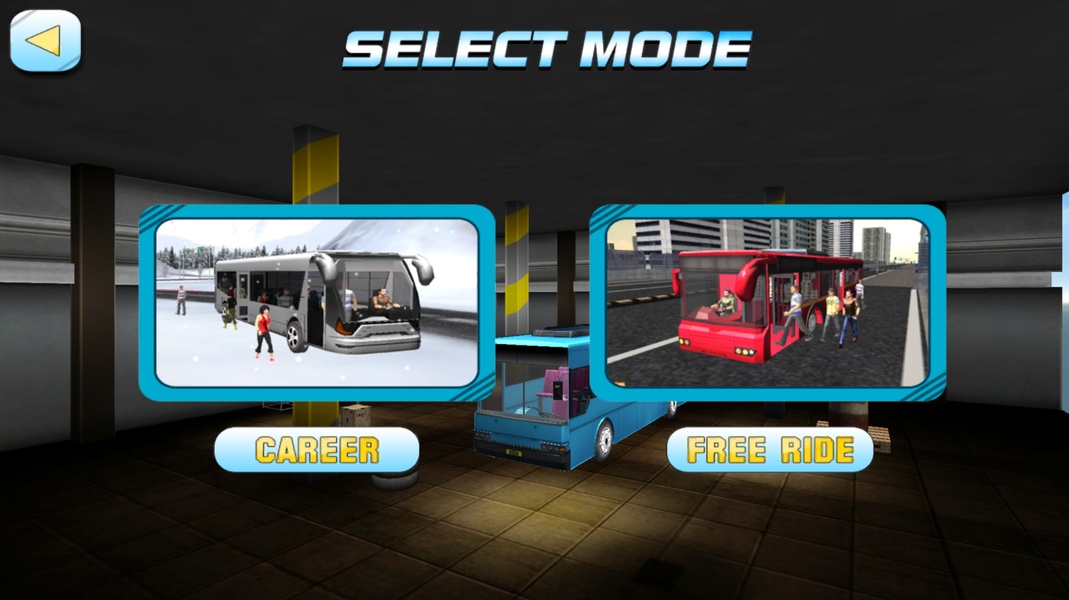 City Bus Racing - Preview 1