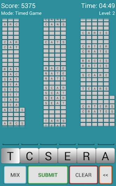 Word Scrambler - Preview 4