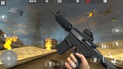 fps cover firing Offline Game screenshot 2