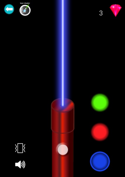 Laser Pointer Simulator Game - Preview 2