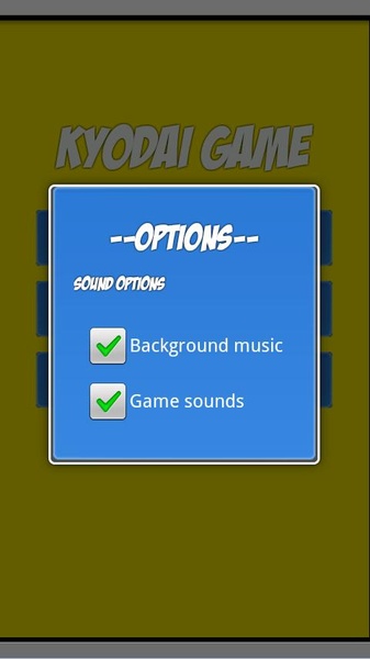 Kyodai Game - Preview 1