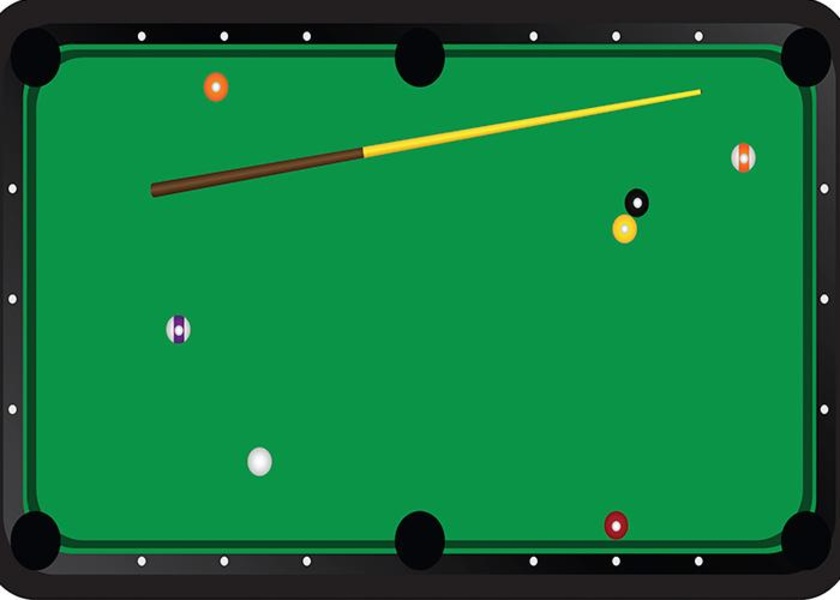 Pool Game - Preview 5