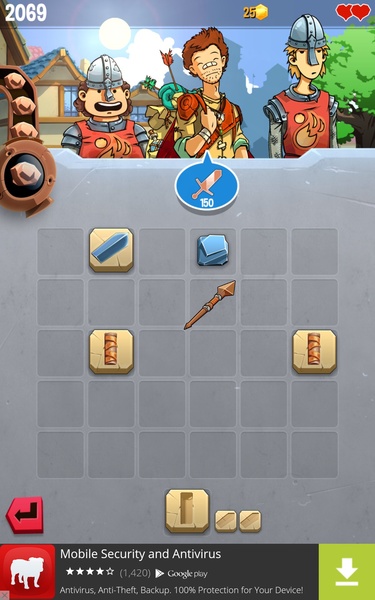 Puzzle Forge 2 - Preview 3