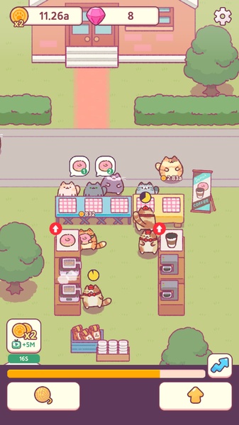 Cat Snack Bar - Preview 9