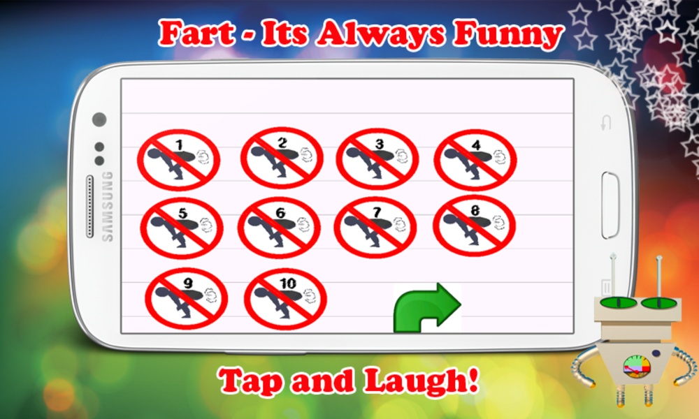 Farts App - Preview 1