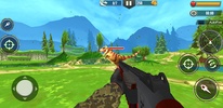 Dinosaur Hunter 3D Game screenshot 5