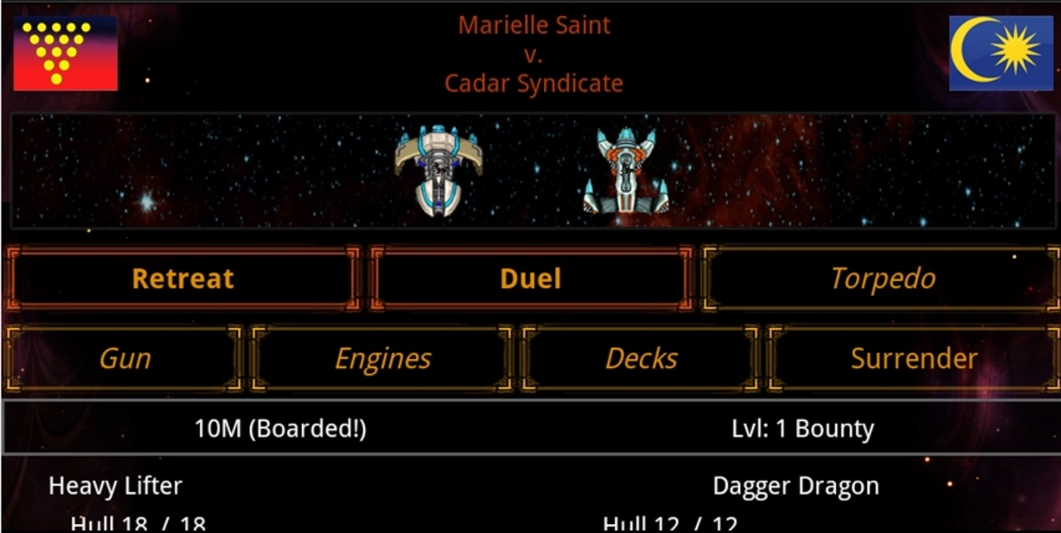 Star Traders RPG - Preview 1