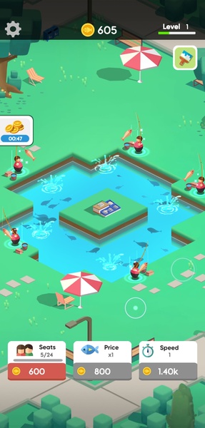 Idle Angler Tycoon - Preview 7