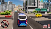 Bus Driving Game 3D screenshot 5