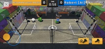 Football Street Arena screenshot 3